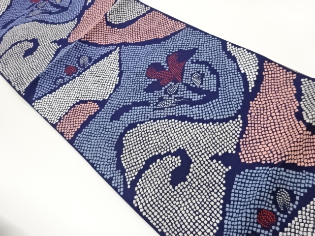 Japanese Kimono / Nagoya Obi Silk